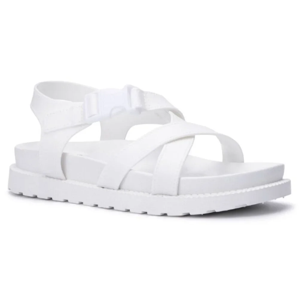 Olivia Miller Women's Fashion Sandal